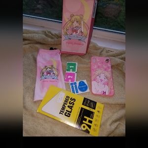Sailor Moon iPhone case